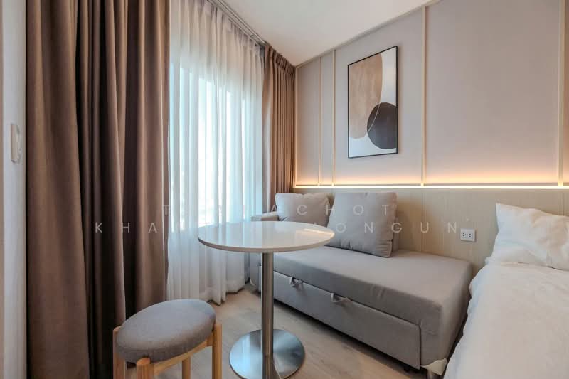 Life Rama 4-Asoke, Bangkok, Rama 4 Road, Khlong Toei, Bangkok, 1 Bedroom, 27 sqm, Condo For Rent, by Thanachot Khantigamongun, 500452266 - DDproperty.com