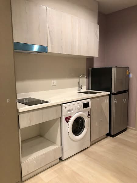 Life One Wireless, Bangkok, 1 Wireless Road, Lumphini, Pathum Wan, Bangkok, 1 Bedroom, 28 sqm, Condo For Rent, by Ramita Theptham, 500452267 - DDproperty.com