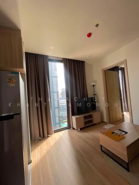 XT Phayathai, Bangkok, Phaya Thai Road, Thanon Phaya Thai, Ratchathewi, Bangkok, 1 Bedroom, 35 sqm, Condo For Rent, by Thanachot Khantigamongun, 500452270 - DDproperty.com