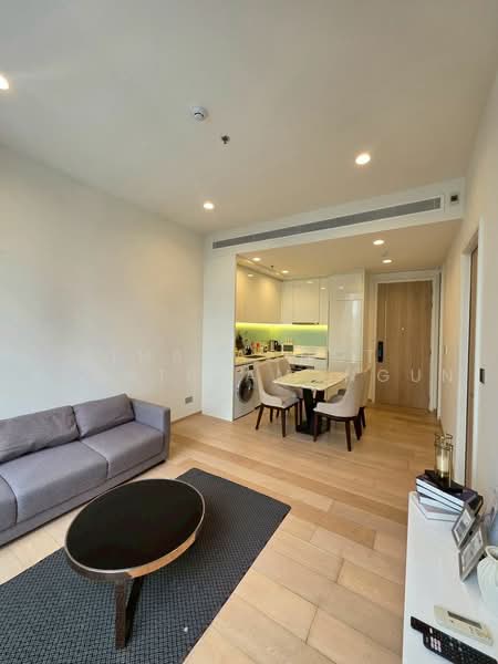Anil Sathorn 12, Bangkok, 122 N Sathon Rd, Thung Maha Mek, Sathon, Bangkok, 1 Bedroom, 45 sqm, Condo For Rent, by Thanachot Khantigamongun, 500452278 - DDproperty.com
