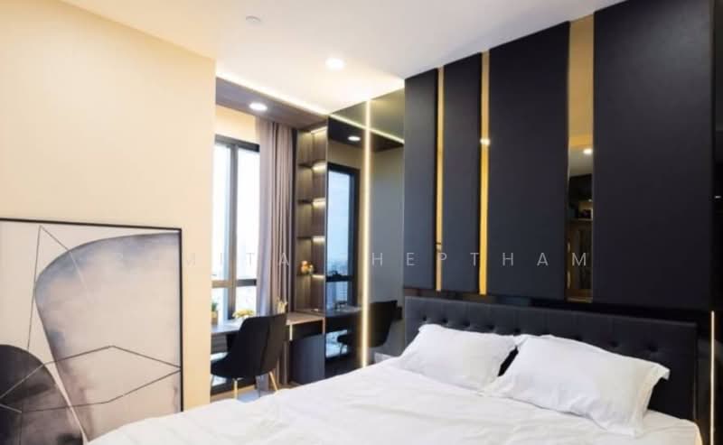 ASHTON Chula-Silom, Bangkok, Rama 4 Road, Si Phraya, Bang Rak, Bangkok, 1 Bedroom, 35 sqm, Condo For Rent, by Ramita Theptham, 500452279 - DDproperty.com