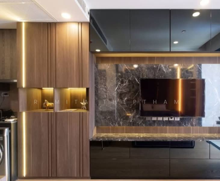 ASHTON Chula-Silom, Bangkok, Rama 4 Road, Si Phraya, Bang Rak, Bangkok, 1 Bedroom, 35 sqm, Condo For Rent, by Ramita Theptham, 500452279 - DDproperty.com