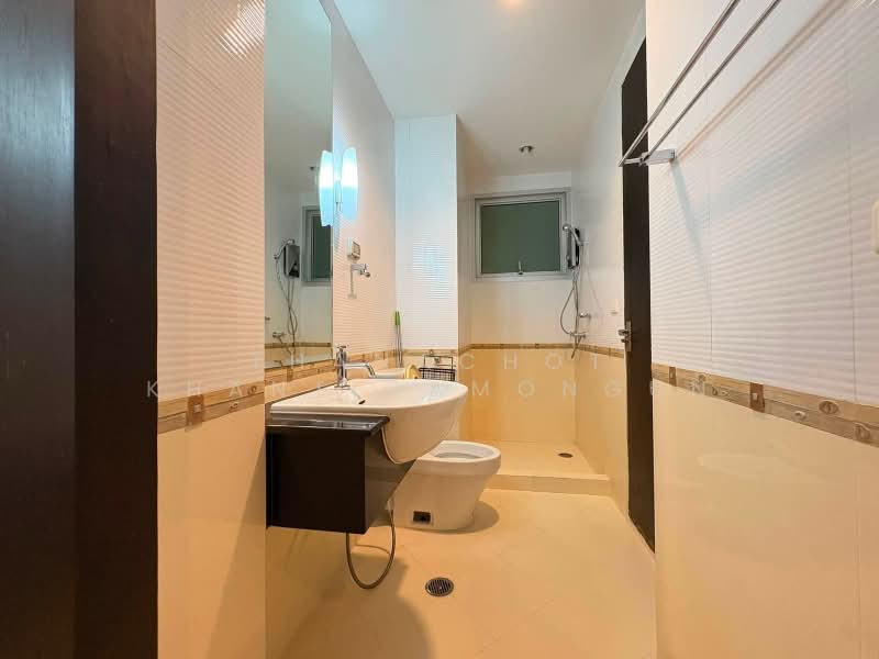 The Address Siam, Bangkok, 456 Petchburi Road, Thanon Phetchaburi, Ratchathewi, Bangkok, 2 Bedrooms, 84 sqm, Condo For Rent, by Thanachot Khantigamongun, 500452280 - DDproperty.com