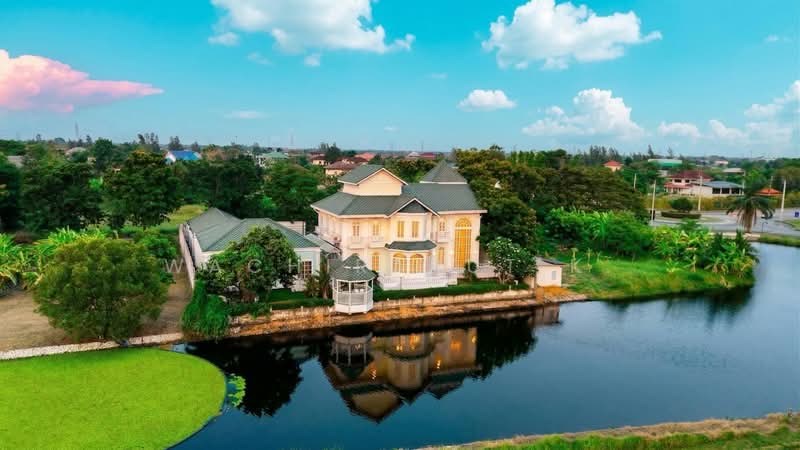 Baan Krisadanakon 25, Bangkok, Sai Kong Din Tai, Khlong Sam Wa, Bangkok, 3 Bedrooms, 762 sqm, Single Detached House For Sale, by Wachirarut K., 500452281 - DDproperty.com