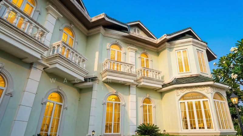 Baan Krisadanakon 25 : บ้านกฤษดานคร 25, กรุงเทพ, ทรายกองดินใต้, คลองสามวา, กรุงเทพ, 762 ตร.ม., บ้านเดี่ยว ขาย, โดย Wachirarut K., 500452281 - DDproperty.com