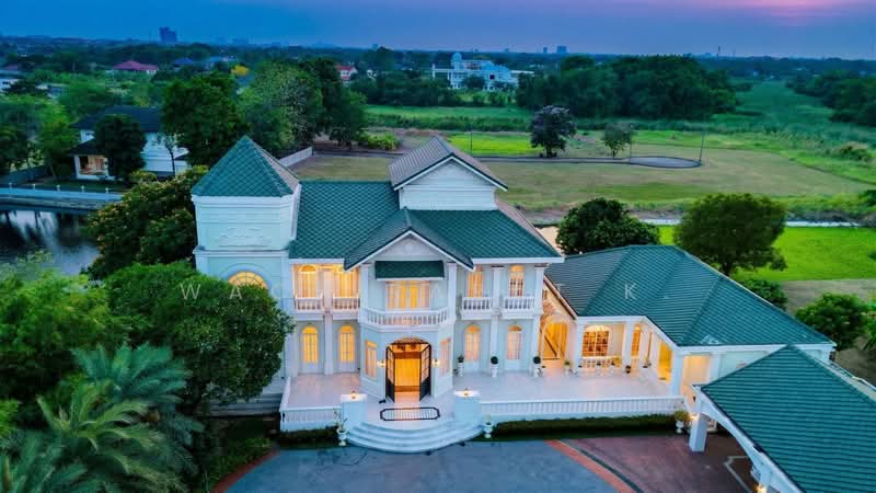 Baan Krisadanakon 25 : บ้านกฤษดานคร 25, กรุงเทพ, ทรายกองดินใต้, คลองสามวา, กรุงเทพ, 762 ตร.ม., บ้านเดี่ยว ขาย, โดย Wachirarut K., 500452281 - DDproperty.com