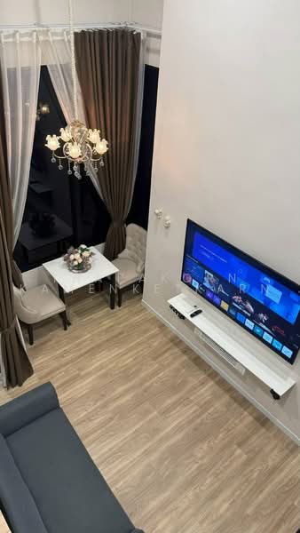 Blossom Condo @ Fashion Beyond, Bangkok, Ratchada-Ramintra Road, Khan Na Yao, Bangkok, 1 Bedroom, 37 sqm, Condo For Rent, by Thapakorn Kamenketkarn, 500452287 - DDproperty.com