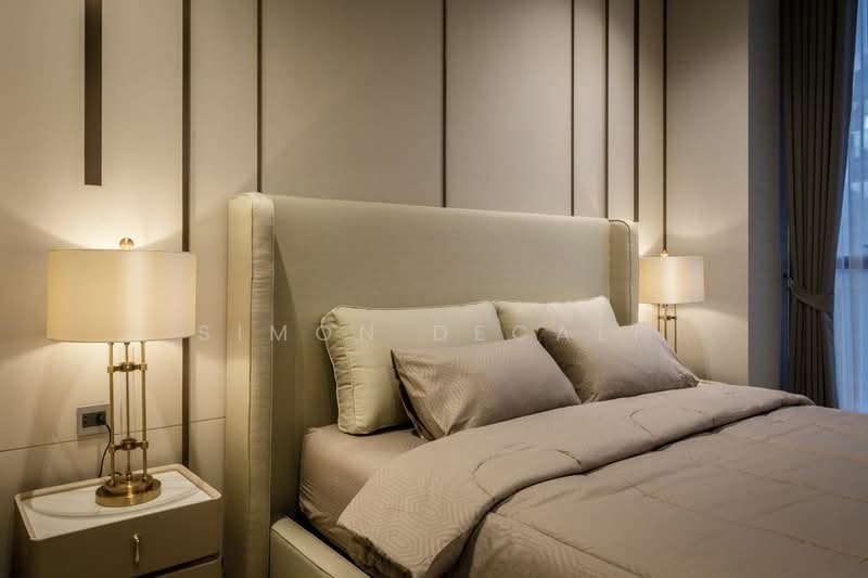 The Strand Thonglor, Bangkok, 36 Soi Sukhumvit 55, Khlong Tan Nua, Watthana, Bangkok, 2 Bedrooms, 95 sqm, Condo For Rent, by Simon Decalf, 500452288 - DDproperty.com
