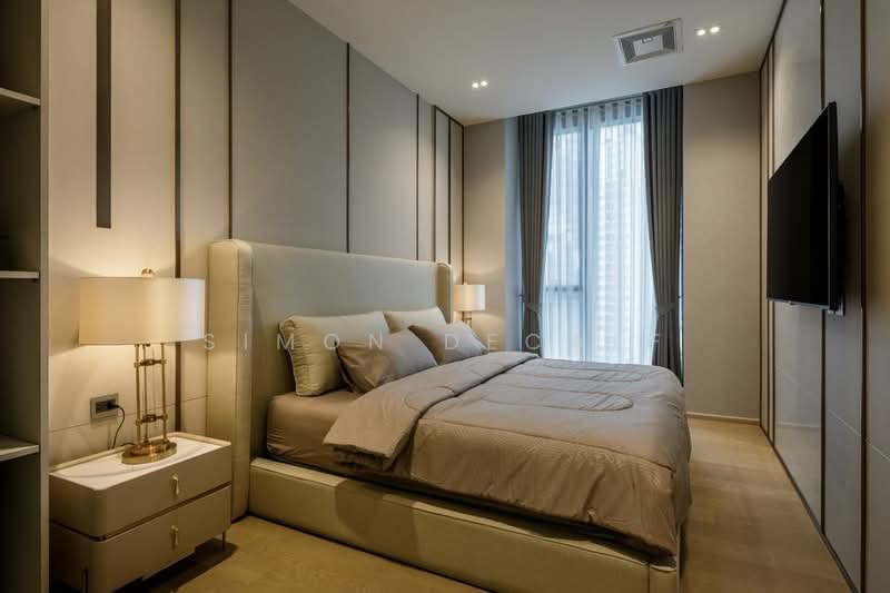 The Strand Thonglor, Bangkok, 36 Soi Sukhumvit 55, Khlong Tan Nua, Watthana, Bangkok, 2 Bedrooms, 95 sqm, Condo For Rent, by Simon Decalf, 500452288 - DDproperty.com