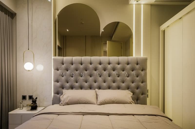The Strand Thonglor, Bangkok, 36 Soi Sukhumvit 55, Khlong Tan Nua, Watthana, Bangkok, 2 Bedrooms, 95 sqm, Condo For Rent, by Simon Decalf, 500452288 - DDproperty.com