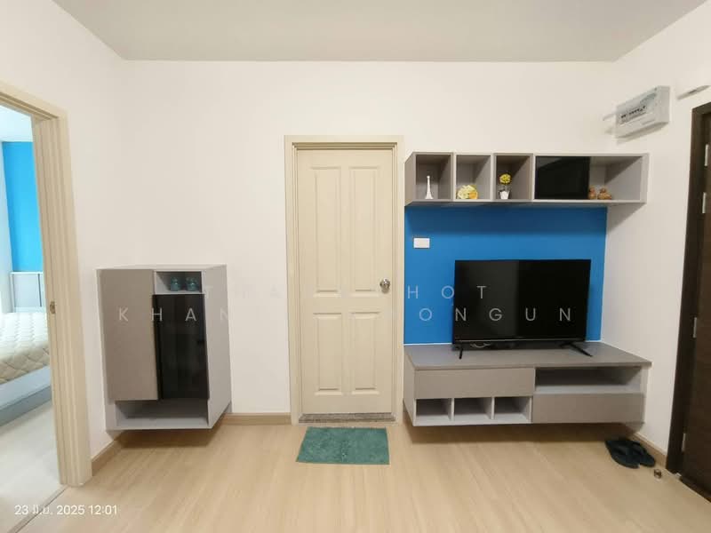 Supalai Veranda Rama 9, Bangkok, 349 Rama 9, Bang Kapi, Huai Khwang, Bangkok, 1 Bedroom, 38 sqm, Condo For Rent, by Thanachot Khantigamongun, 500452289 - DDproperty.com