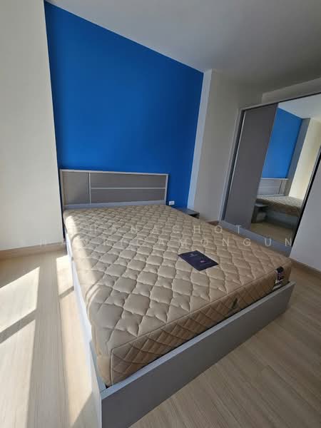 Supalai Veranda Rama 9, Bangkok, 349 Rama 9, Bang Kapi, Huai Khwang, Bangkok, 1 Bedroom, 38 sqm, Condo For Rent, by Thanachot Khantigamongun, 500452289 - DDproperty.com