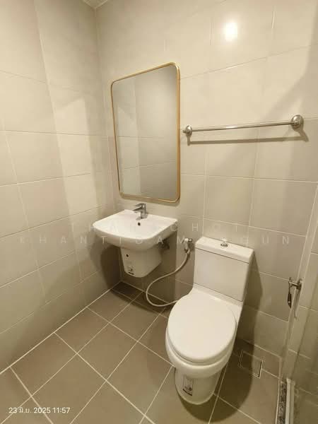 Supalai Veranda Rama 9, Bangkok, 349 Rama 9, Bang Kapi, Huai Khwang, Bangkok, 1 Bedroom, 38 sqm, Condo For Rent, by Thanachot Khantigamongun, 500452289 - DDproperty.com