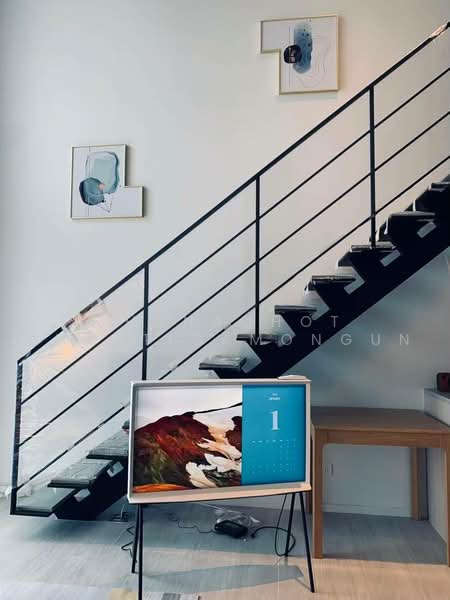 The Lofts Silom, Bangkok, Pramuan Road, Silom, Bang Rak, Bangkok, 1 Bedroom, 47 sqm, Condo For Rent, by Thanachot Khantigamongun, 500452291 - DDproperty.com