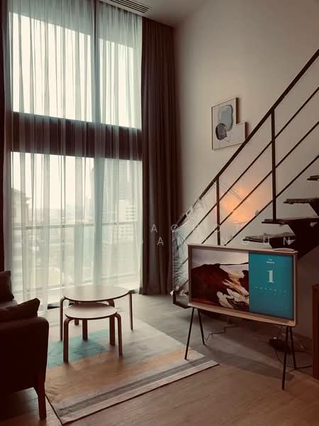 The Lofts Silom, Bangkok, Pramuan Road, Silom, Bang Rak, Bangkok, 1 Bedroom, 47 sqm, Condo For Rent, by Thanachot Khantigamongun, 500452291 - DDproperty.com