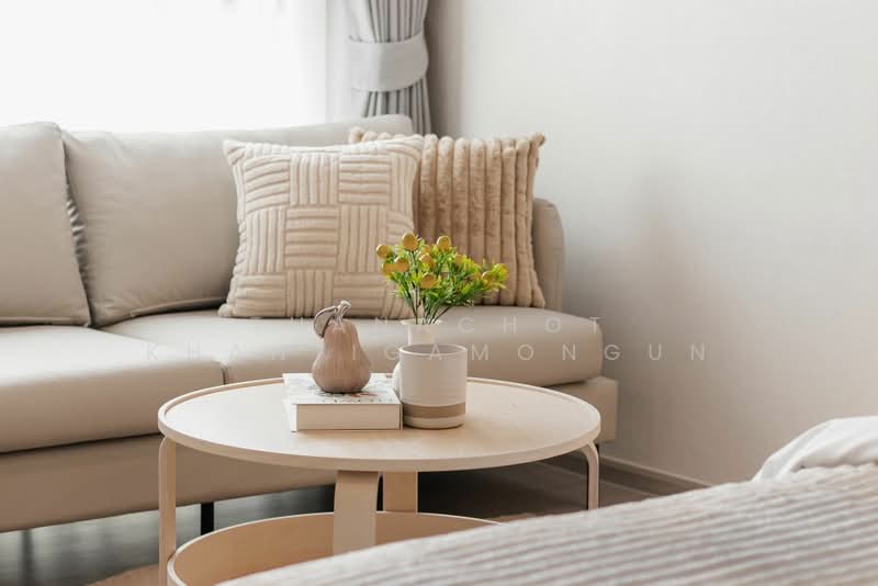 Aspire Onnut Station, Bangkok, Sukhumvit Road, Phra Kanong, Khlong Toei, Bangkok, 1 Bedroom, 27 sqm, Condo For Rent, by Thanachot Khantigamongun, 500452292 - DDproperty.com