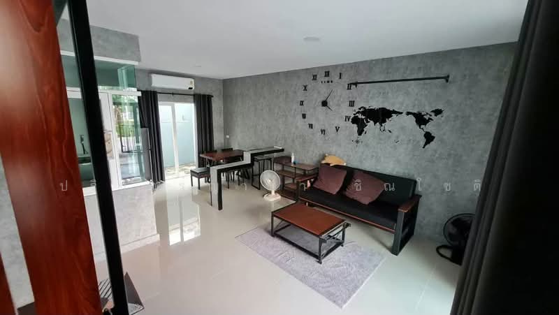 Q District Gusto Donmuang-Songprapa, Bangkok, Songprapa Road, Si Khan, Don Mueang, Bangkok, 4 Bedrooms, 160 sqm, Townhouse For Rent, by ปรินทร์ญาดา ชิณโชติ, 500452293 - DDproperty.com