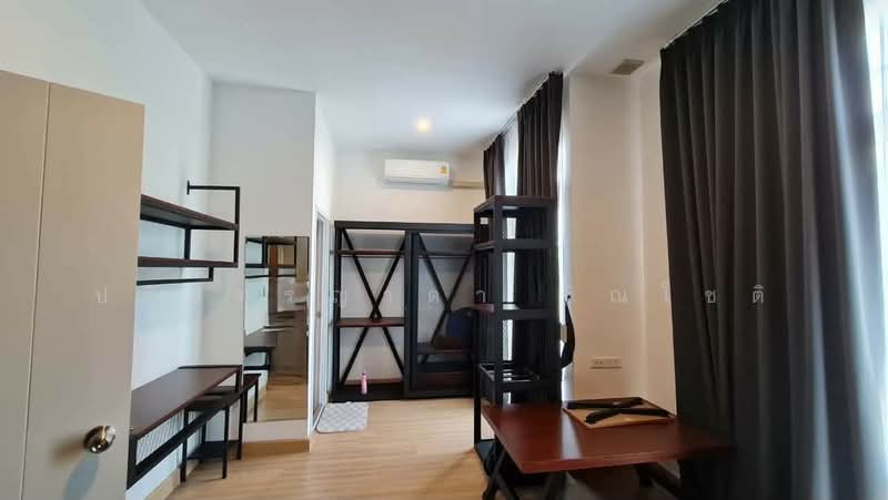 Q District Gusto Donmuang-Songprapa, Bangkok, Songprapa Road, Si Khan, Don Mueang, Bangkok, 4 Bedrooms, 160 sqm, Townhouse For Rent, by ปรินทร์ญาดา ชิณโชติ, 500452293 - DDproperty.com