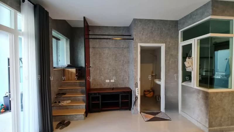 Q District Gusto Donmuang-Songprapa, Bangkok, Songprapa Road, Si Khan, Don Mueang, Bangkok, 4 Bedrooms, 160 sqm, Townhouse For Rent, by ปรินทร์ญาดา ชิณโชติ, 500452293 - DDproperty.com