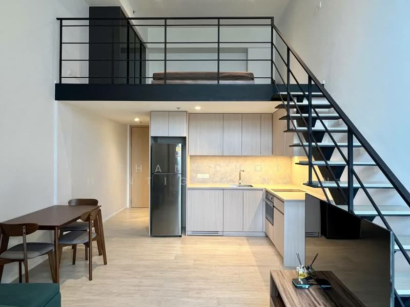 The Lofts Silom, Bangkok, Pramuan Road, Silom, Bang Rak, Bangkok, 1 Bedroom, 47 sqm, Condo For Rent, by Thanachot Khantigamongun, 500452297 - DDproperty.com