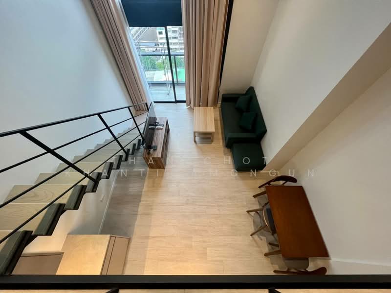 The Lofts Silom : เดอะ ลอฟท์ สีลม, กรุงเทพ, ถนนประมวญ, สีลม, บางรัก, กรุงเทพ, 47 ตร.ม., คอนโด ให้เช่า, โดย Thanachot Khantigamongun, 500452297 - DDproperty.com