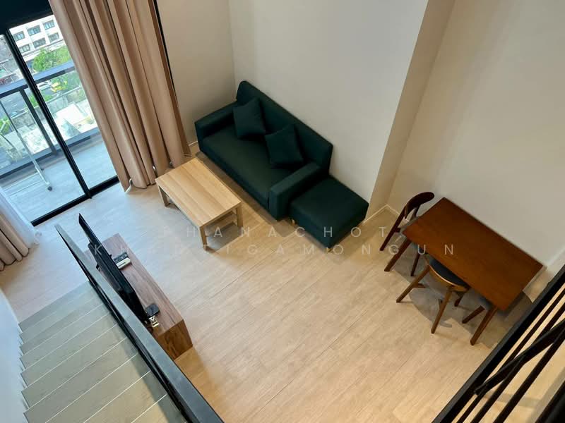 The Lofts Silom, Bangkok, Pramuan Road, Silom, Bang Rak, Bangkok, 1 Bedroom, 47 sqm, Condo For Rent, by Thanachot Khantigamongun, 500452297 - DDproperty.com