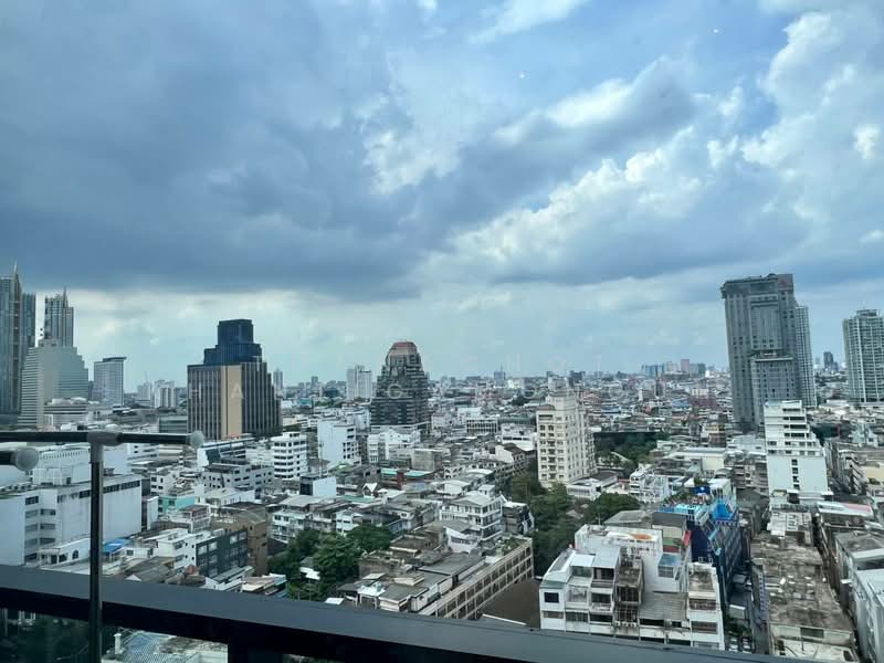 The Lofts Silom, Bangkok, Pramuan Road, Silom, Bang Rak, Bangkok, 1 Bedroom, 47 sqm, Condo For Rent, by Thanachot Khantigamongun, 500452297 - DDproperty.com
