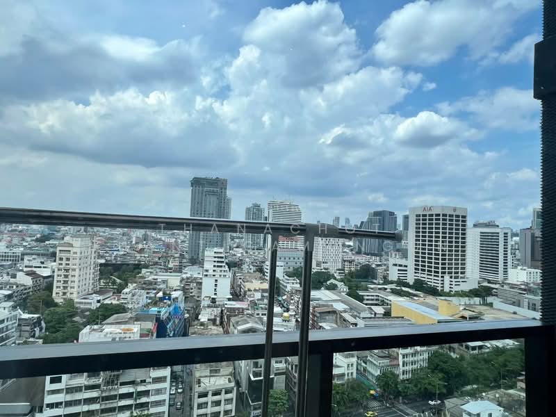 The Lofts Silom : เดอะ ลอฟท์ สีลม, กรุงเทพ, ถนนประมวญ, สีลม, บางรัก, กรุงเทพ, 47 ตร.ม., คอนโด ให้เช่า, โดย Thanachot Khantigamongun, 500452297 - DDproperty.com