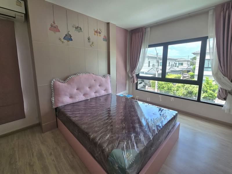 ไม่พบโครงการ, Bangkok, วงแหวน รามอินทรา, O-Ngoen, Sai Mai, Bangkok, 4 Bedrooms, 200 sqm, Single Detached House For Rent, by กุลจิรา อภัยโส, 500452300 - DDproperty.com