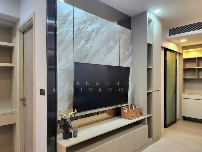 One9Five Asoke-Rama 9, Bangkok, 195 Soi Rama 9 Soi 5, Huai Khwang, Bangkok, 1 Bedroom, 36 sqm, Condo For Rent, by Thanachot Khantigamongun, 500452304 - DDproperty.com