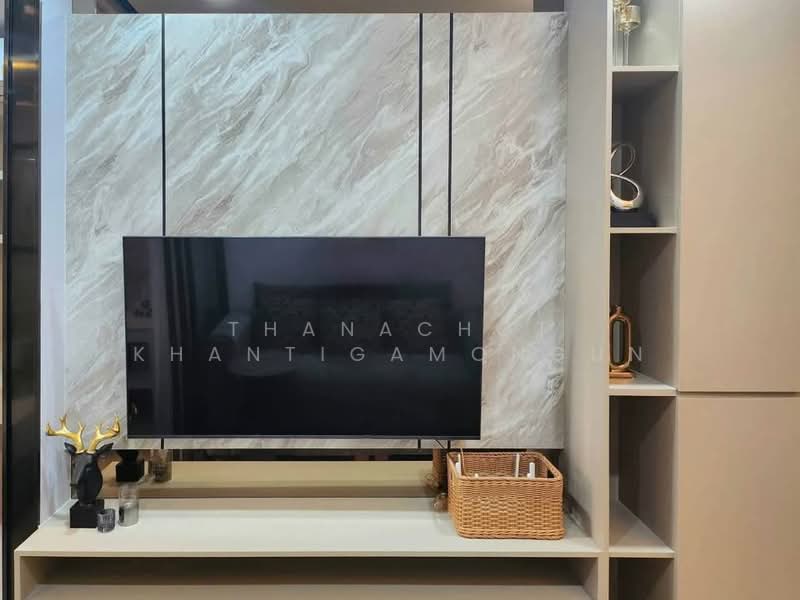 One9Five Asoke-Rama 9, Bangkok, 195 Soi Rama 9 Soi 5, Huai Khwang, Bangkok, 1 Bedroom, 36 sqm, Condo For Rent, by Thanachot Khantigamongun, 500452304 - DDproperty.com