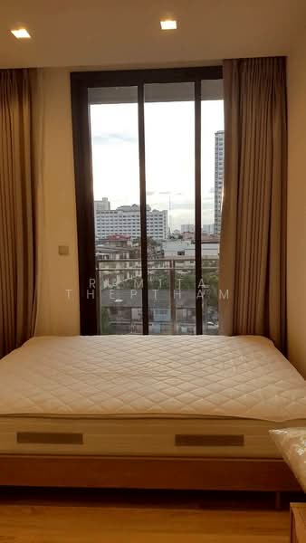 The Line Phahon-Pradipat, Bangkok, 21 Pradiphat Road, Samsen Nai, Phaya Thai, Bangkok, 1 Bedroom, 34 sqm, Condo For Rent, by Ramita Theptham, 500452314 - DDproperty.com