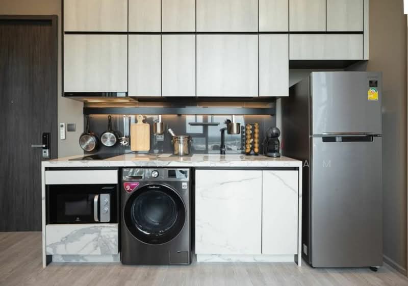 The Line Sukhumvit 101, Bangkok, 3009 Sukhumvit 101 Road, Bang Chak, Phra Khanong, Bangkok, 1 Bedroom, 33 sqm, Condo For Rent, by Ramita Theptham, 500452318 - DDproperty.com