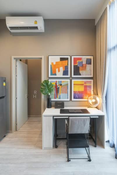 The Line Sukhumvit 101, Bangkok, 3009 Sukhumvit 101 Road, Bang Chak, Phra Khanong, Bangkok, 1 Bedroom, 33 sqm, Condo For Rent, by Ramita Theptham, 500452318 - DDproperty.com