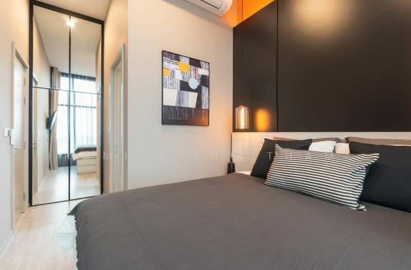 The Line Sukhumvit 101, Bangkok, 3009 Sukhumvit 101 Road, Bang Chak, Phra Khanong, Bangkok, 1 Bedroom, 33 sqm, Condo For Rent, by Ramita Theptham, 500452318 - DDproperty.com