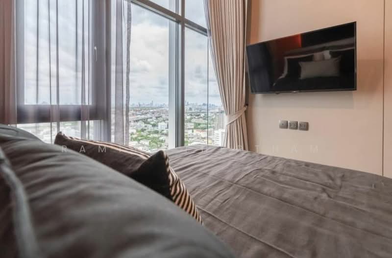 The Line Sukhumvit 101, Bangkok, 3009 Sukhumvit 101 Road, Bang Chak, Phra Khanong, Bangkok, 1 Bedroom, 33 sqm, Condo For Rent, by Ramita Theptham, 500452318 - DDproperty.com
