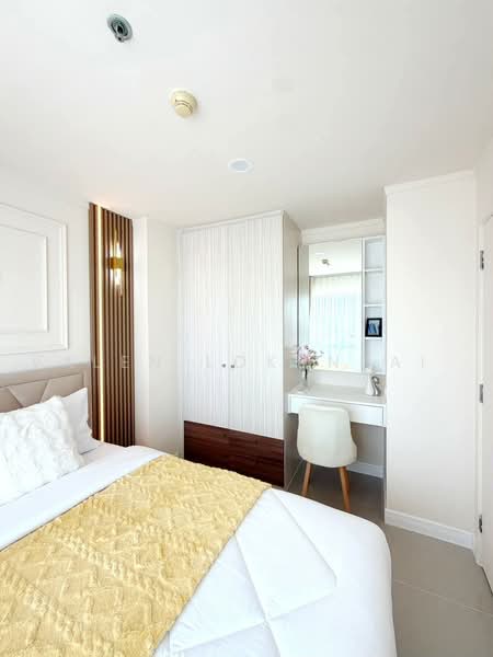 Lumpini Ville Naklua-Wongamat, Chon Buri (Pattaya), Pattaya-Na Kluea Rd, Na Kloe, Bang Lamung (Pattaya), Chon Buri (Pattaya), 1 Bedroom, 32 sqm, Condo For Sale, by Valen Lokunpai , 500452320 - DDproperty.com