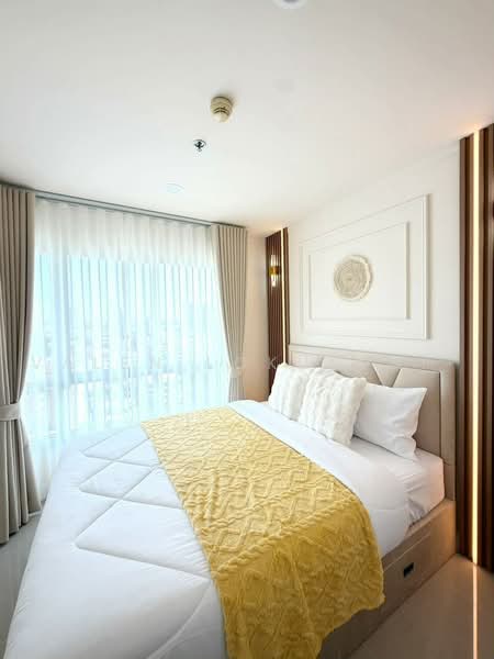 Lumpini Ville Naklua-Wongamat, Chon Buri (Pattaya), Pattaya-Na Kluea Rd, Na Kloe, Bang Lamung (Pattaya), Chon Buri (Pattaya), 1 Bedroom, 32 sqm, Condo For Sale, by Valen Lokunpai , 500452320 - DDproperty.com