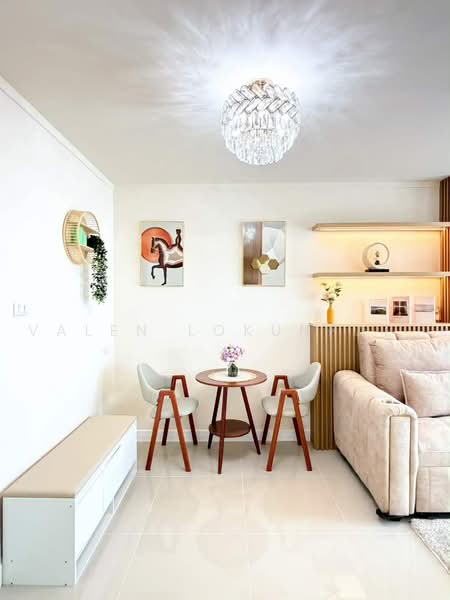 Lumpini Ville Naklua-Wongamat, Chon Buri (Pattaya), Pattaya-Na Kluea Rd, Na Kloe, Bang Lamung (Pattaya), Chon Buri (Pattaya), 1 Bedroom, 32 sqm, Condo For Sale, by Valen Lokunpai , 500452320 - DDproperty.com
