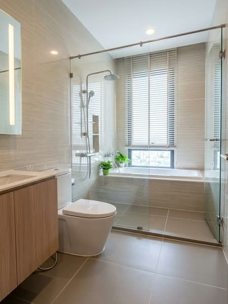 M Jatujak, Bangkok, Phahonyothin Road, Chatuchak, Bangkok, 3 Bedrooms, 119 sqm, Condo For Sale, by Wachirarut K., 500452321 - DDproperty.com