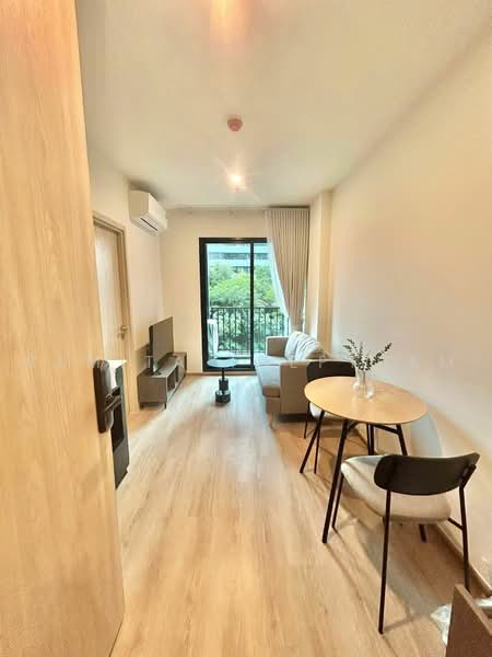 Nue District R9, Bangkok, 59 Rama 9 Road, Huai Khwang, Bangkok, 1 Bedroom, 26 sqm, Condo For Rent, by Ramita Theptham, 500452322 - DDproperty.com