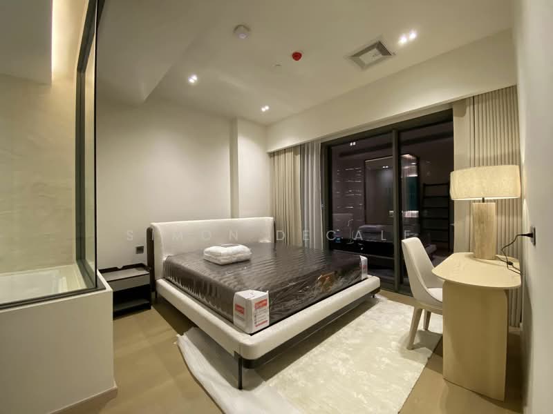 The Strand Thonglor, Bangkok, 36 Soi Sukhumvit 55, Khlong Tan Nua, Watthana, Bangkok, 1 Bedroom, 53 sqm, Condo For Rent, by Simon Decalf, 500452325 - DDproperty.com