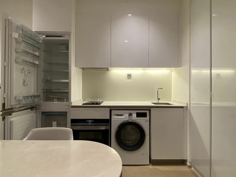 The Strand Thonglor, Bangkok, 36 Soi Sukhumvit 55, Khlong Tan Nua, Watthana, Bangkok, 1 Bedroom, 53 sqm, Condo For Rent, by Simon Decalf, 500452325 - DDproperty.com