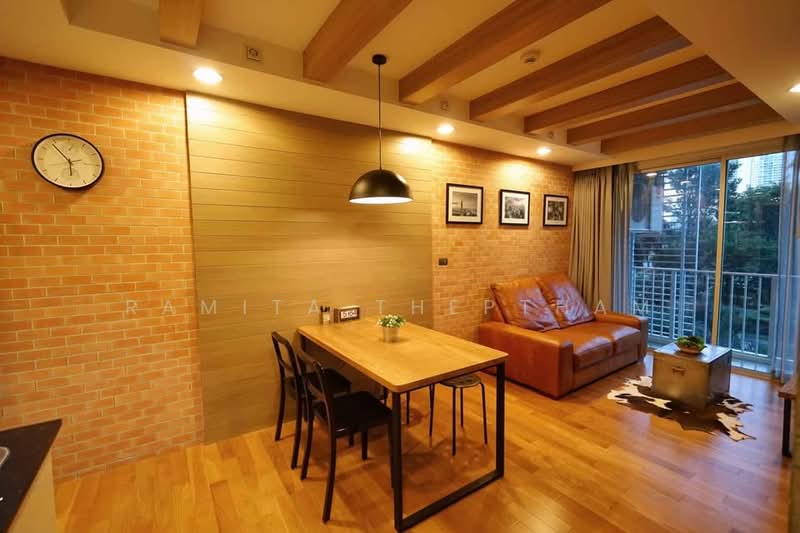 The Line Phahonyothin Park, Bangkok, 1090 Phahonyothin Road, Jom Phon, Chatuchak, Bangkok, 1 Bedroom, 45 sqm, Condo For Rent, by Ramita Theptham, 500452327 - DDproperty.com