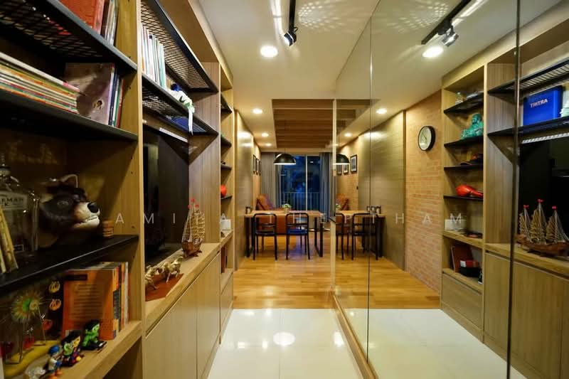 The Line Phahonyothin Park, Bangkok, 1090 Phahonyothin Road, Jom Phon, Chatuchak, Bangkok, 1 Bedroom, 45 sqm, Condo For Rent, by Ramita Theptham, 500452327 - DDproperty.com