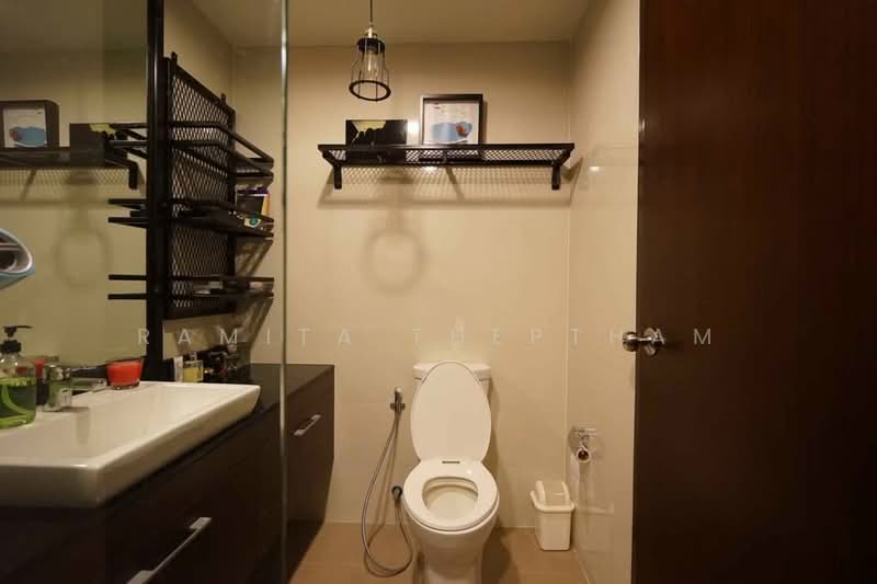 The Line Phahonyothin Park, Bangkok, 1090 Phahonyothin Road, Jom Phon, Chatuchak, Bangkok, 1 Bedroom, 45 sqm, Condo For Rent, by Ramita Theptham, 500452327 - DDproperty.com