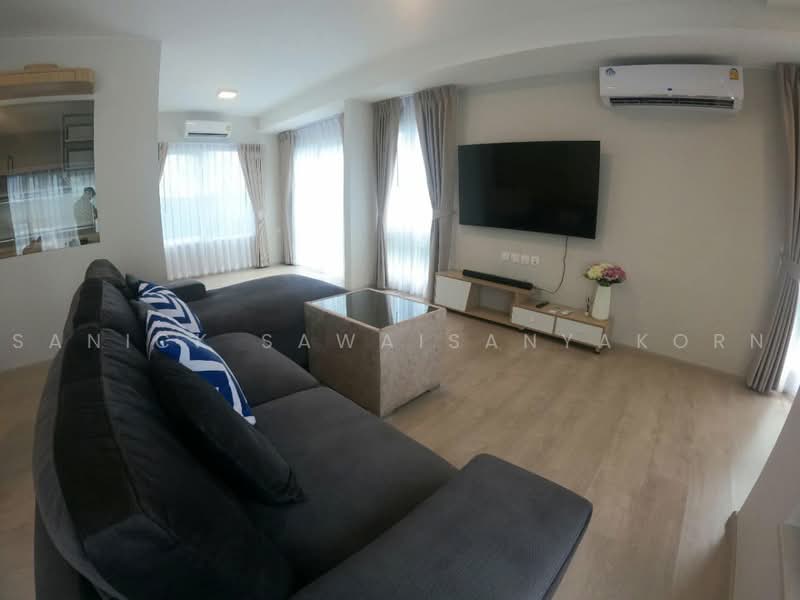 Anya Bangna-Ramkhamhaeng 2, Bangkok, Ramkhamhaeng 2 Road, Dok Mai, Prawet, Bangkok, 3 Bedrooms, 146 sqm, Single Detached House For Rent, by Sanick Sawaisanyakorn, 500452328 - DDproperty.com