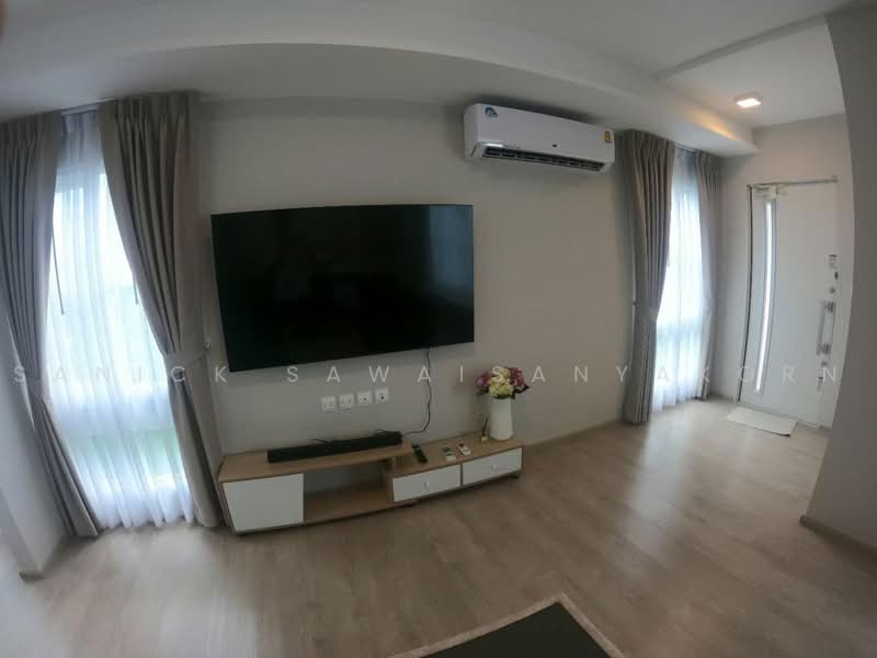 Anya Bangna-Ramkhamhaeng 2, Bangkok, Ramkhamhaeng 2 Road, Dok Mai, Prawet, Bangkok, 3 Bedrooms, 146 sqm, Single Detached House For Rent, by Sanick Sawaisanyakorn, 500452328 - DDproperty.com