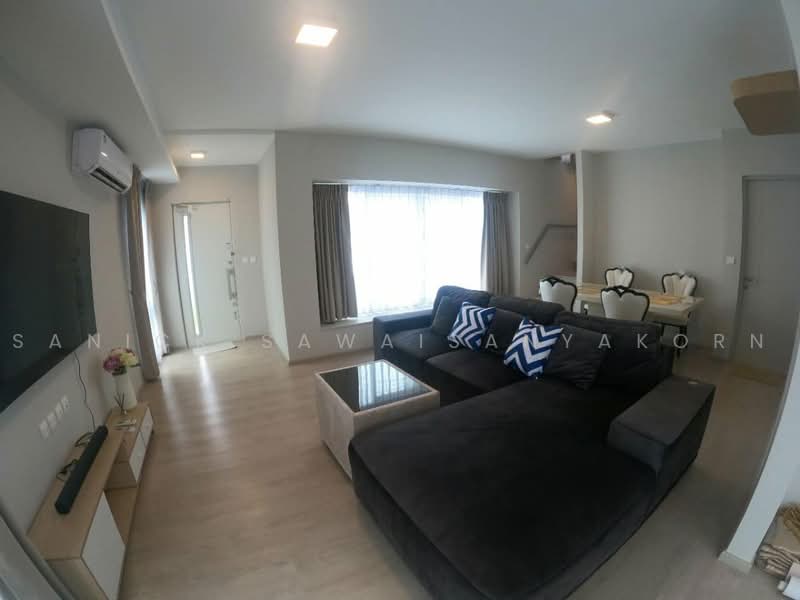Anya Bangna-Ramkhamhaeng 2, Bangkok, Ramkhamhaeng 2 Road, Dok Mai, Prawet, Bangkok, 3 Bedrooms, 146 sqm, Single Detached House For Rent, by Sanick Sawaisanyakorn, 500452328 - DDproperty.com
