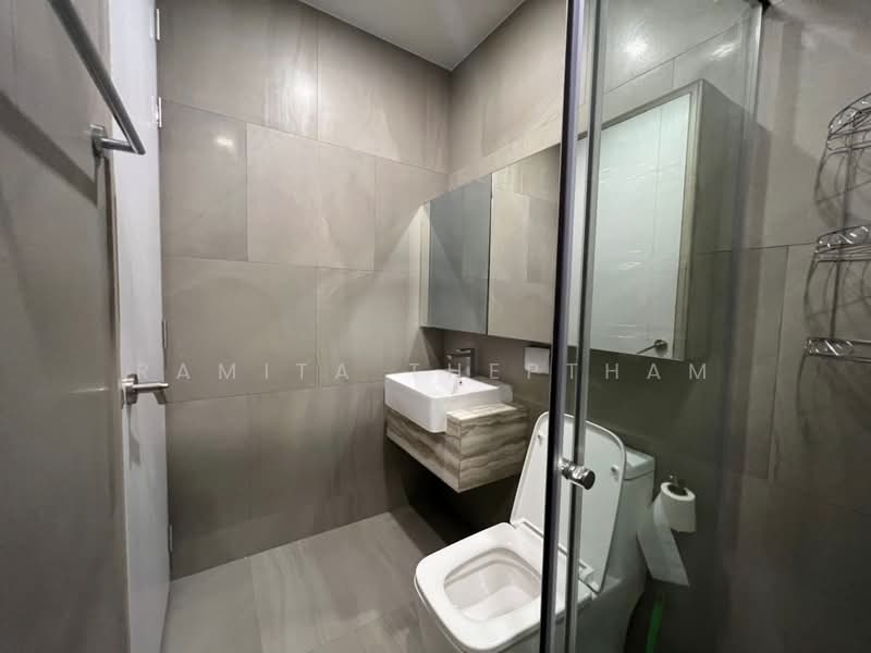 Park Origin Phayathai, Bangkok, 89 Phaya Thai Road, Thanon Phaya Thai, Ratchathewi, Bangkok, 1 Bedroom, 24 sqm, Condo For Rent, by Ramita Theptham, 500452330 - DDproperty.com